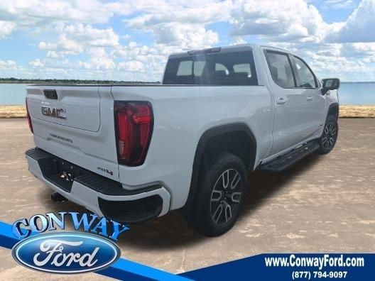 GMC Sierra 1500 AT4 Crew Cab 4WD 2025