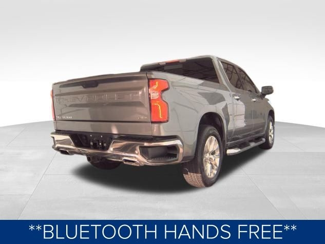 Chevrolet Silverado 1500 LTZ Crew Cab 4WD 2019