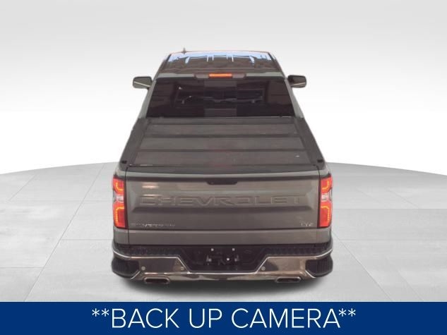 Chevrolet Silverado 1500 LTZ Crew Cab 4WD 2019