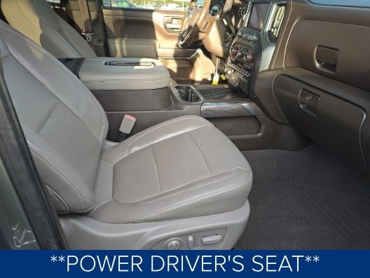 Chevrolet Silverado 1500 LTZ Crew Cab 4WD 2019