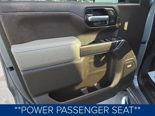 Chevrolet Silverado 1500 LTZ Crew Cab 4WD 2019