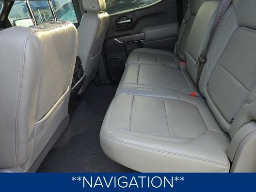 Chevrolet Silverado 1500 LTZ Crew Cab 4WD 2019