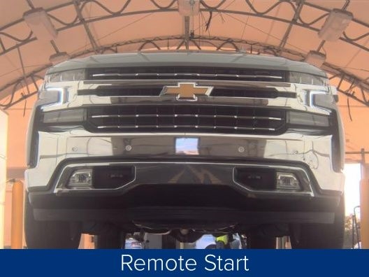 Chevrolet Silverado 1500 LTZ Crew Cab 4WD 2019