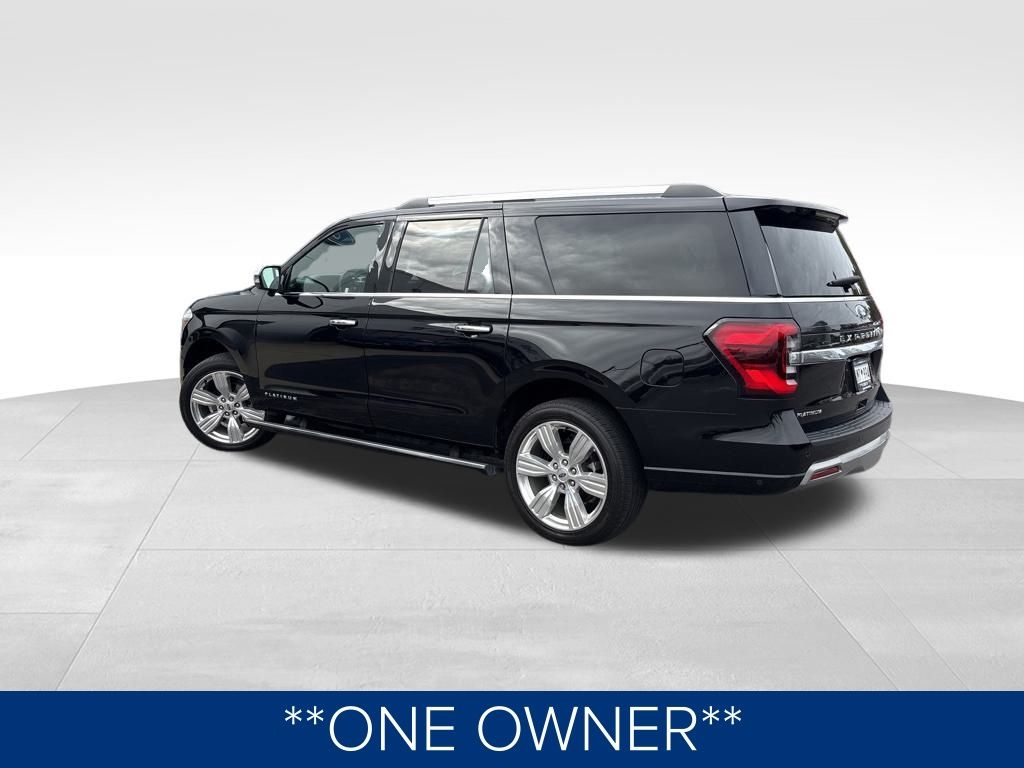 Ford Expedition MAX Platinum 4WD 2024