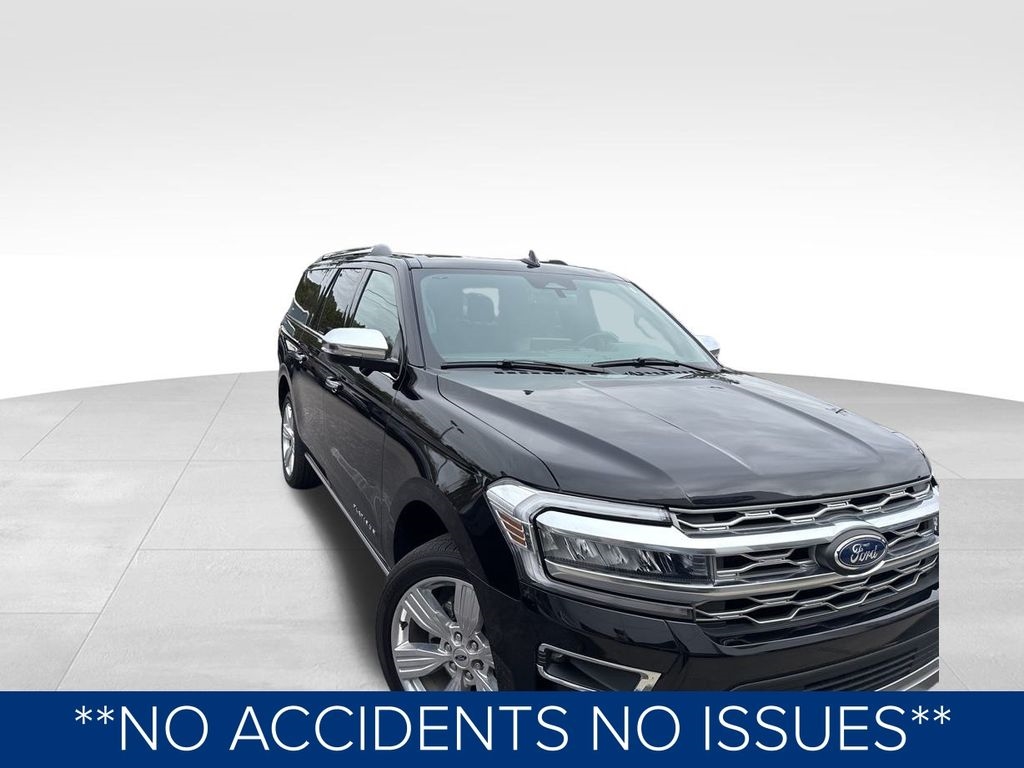 Ford Expedition MAX Platinum 4WD 2024