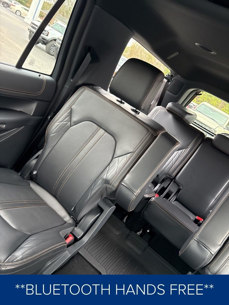 Ford Expedition MAX Platinum 4WD 2024