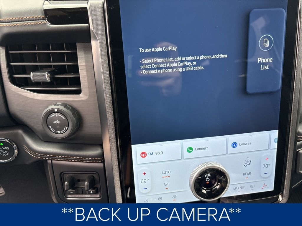 Ford Expedition MAX Platinum 4WD 2024