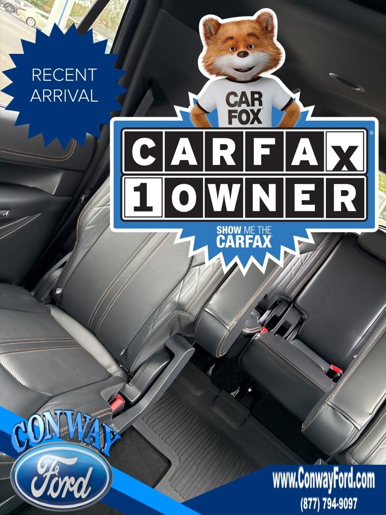 2024 Ford Expedition MAX Platinum 4WD