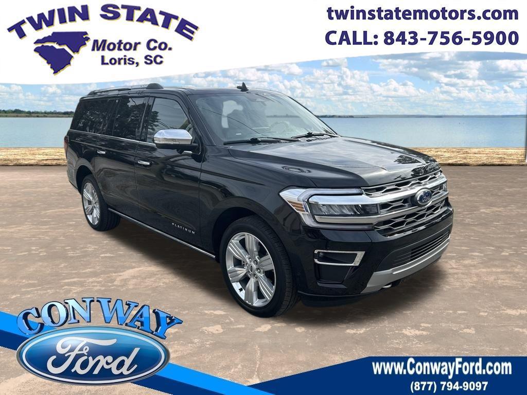 2024 Ford Expedition MAX Platinum 4WD