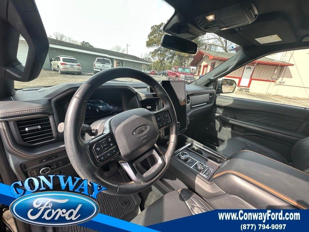 Ford Expedition MAX Platinum 4WD 2024