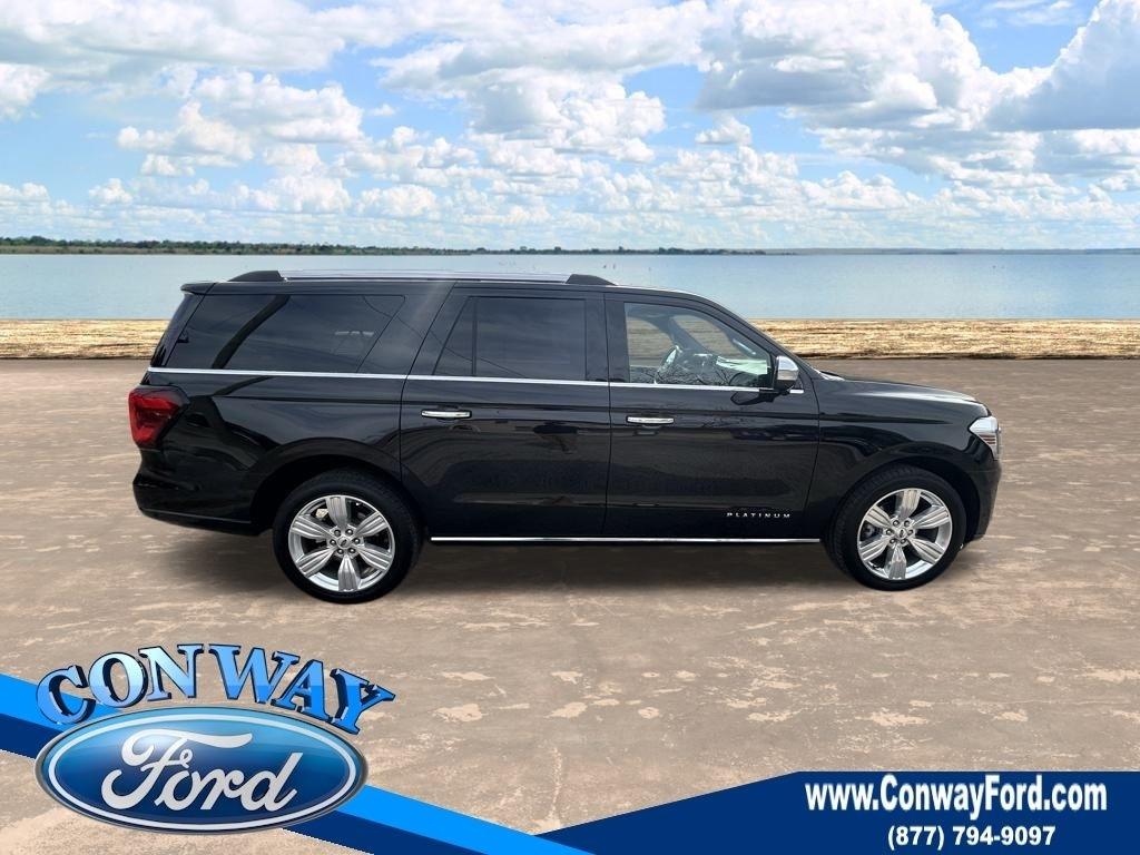 Ford Expedition MAX Platinum 4WD 2024