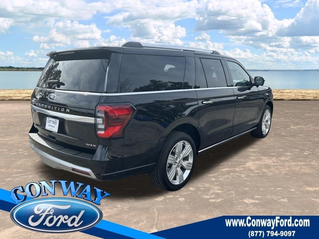 Ford Expedition MAX Platinum 4WD 2024