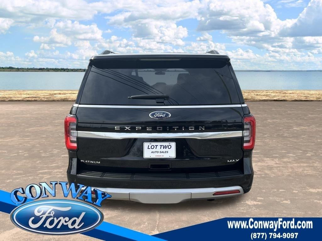 Ford Expedition MAX Platinum 4WD 2024