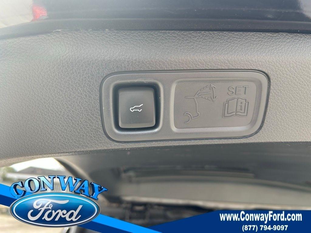 Ford Expedition MAX Platinum 4WD 2024