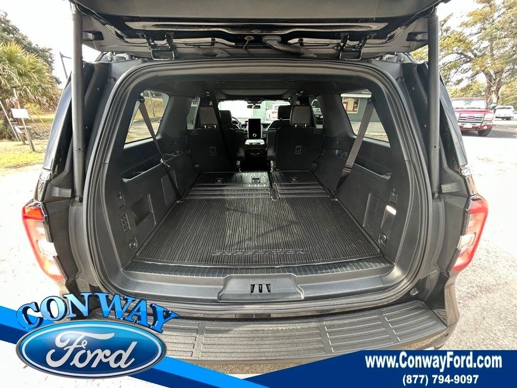 Ford Expedition MAX Platinum 4WD 2024