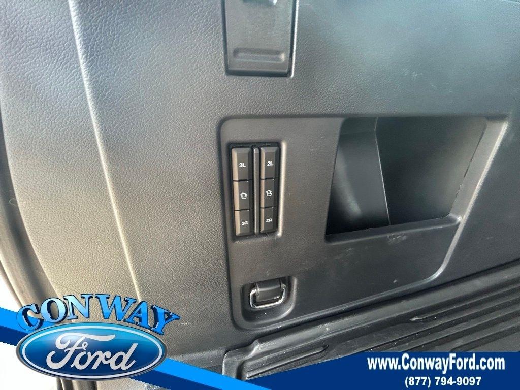 Ford Expedition MAX Platinum 4WD 2024