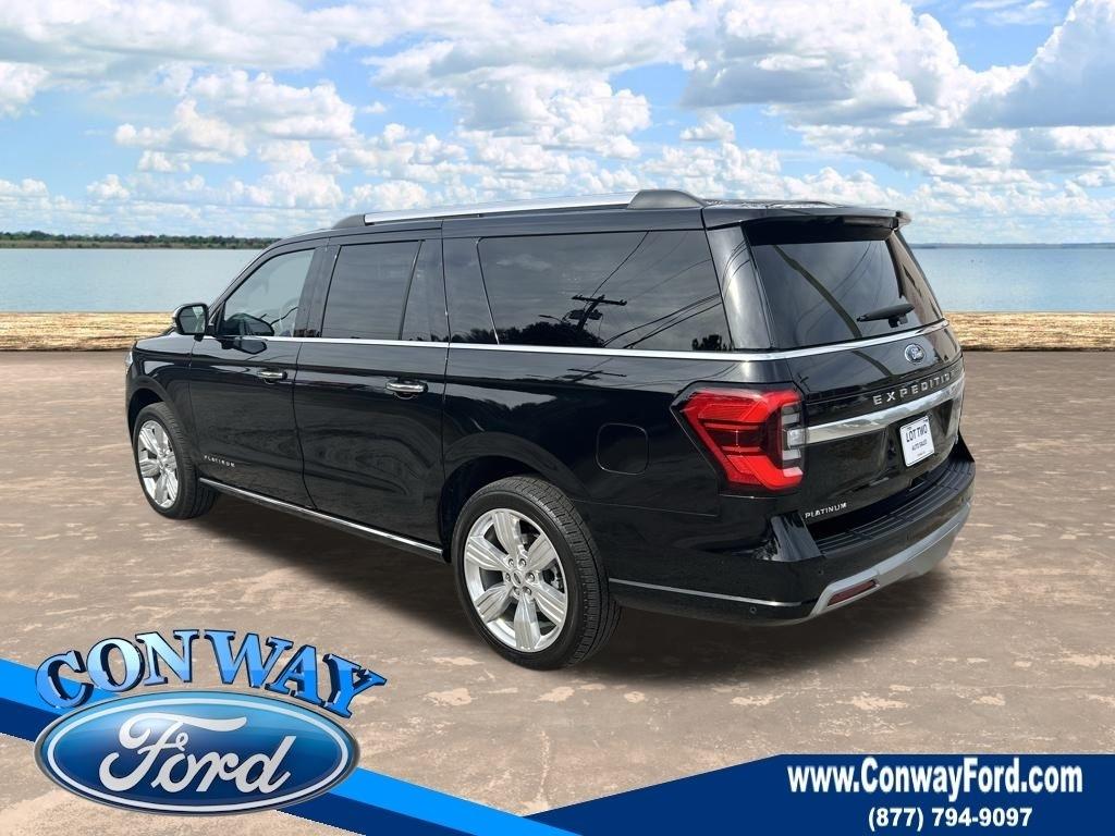 Ford Expedition MAX Platinum 4WD 2024