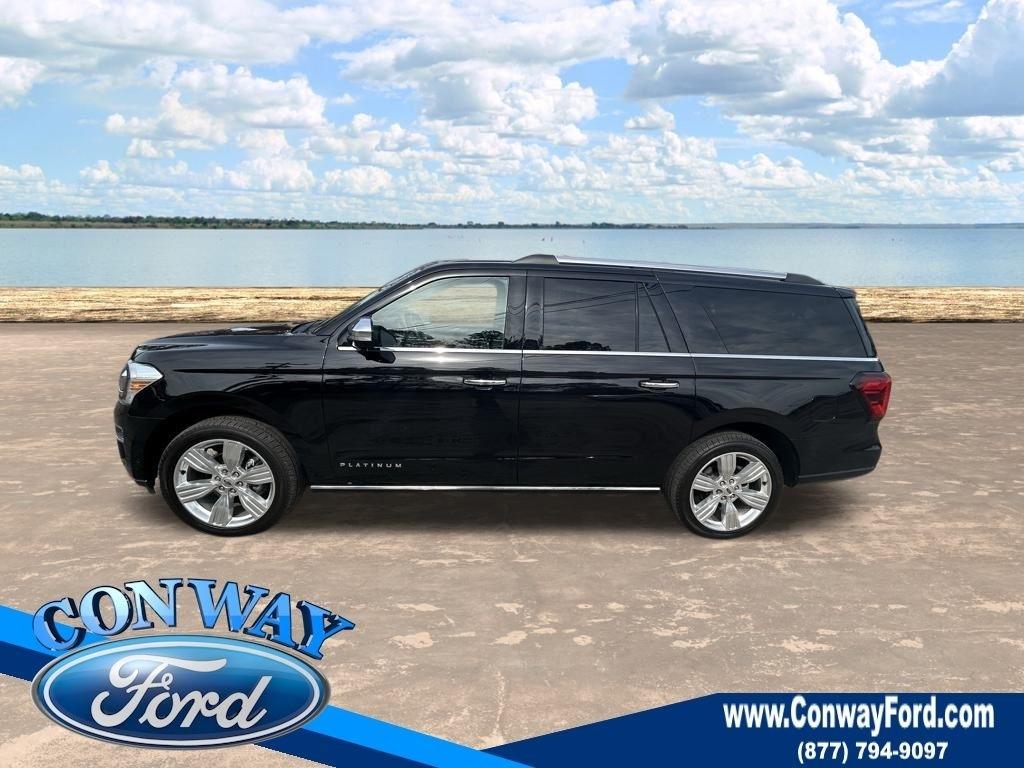 Ford Expedition MAX Platinum 4WD 2024