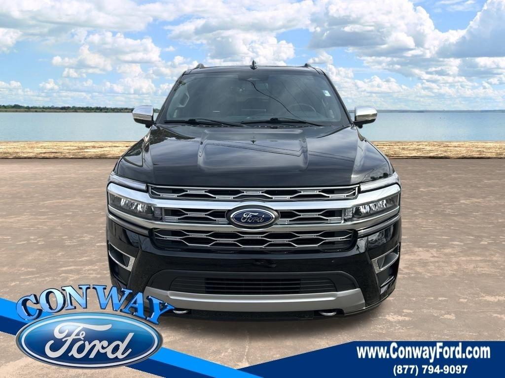 Ford Expedition MAX Platinum 4WD 2024