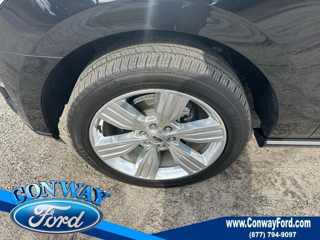 Ford Expedition MAX Platinum 4WD 2024