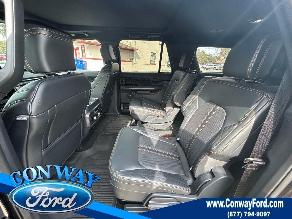 Ford Expedition MAX Platinum 4WD 2024
