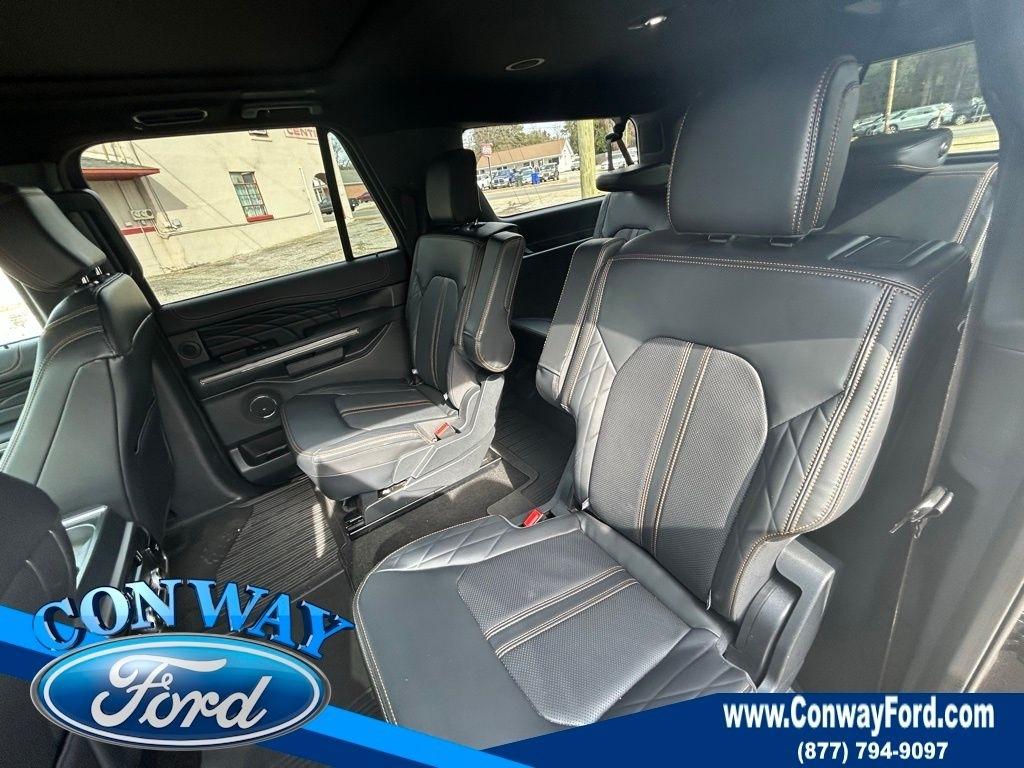 Ford Expedition MAX Platinum 4WD 2024