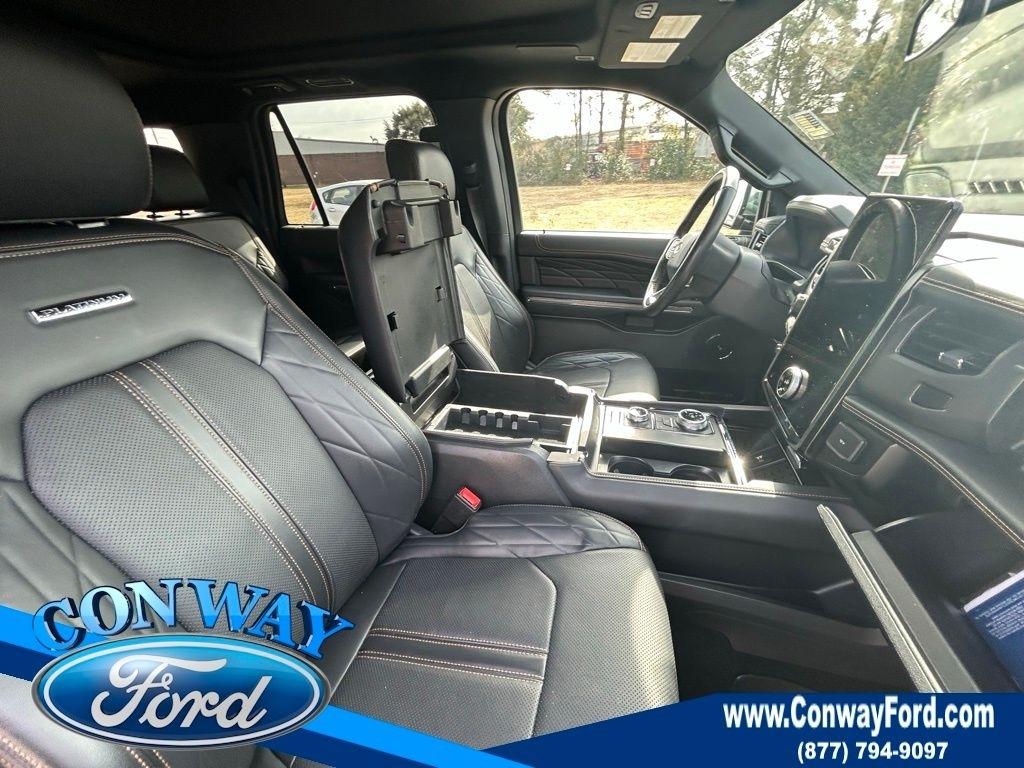 Ford Expedition MAX Platinum 4WD 2024