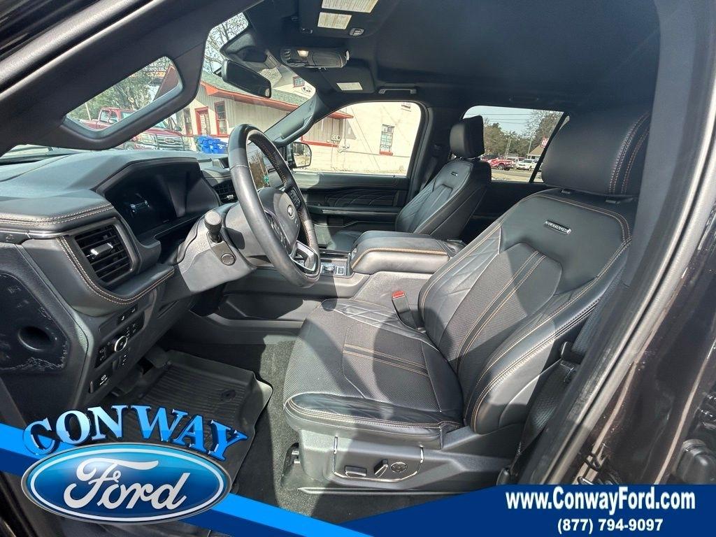 Ford Expedition MAX Platinum 4WD 2024