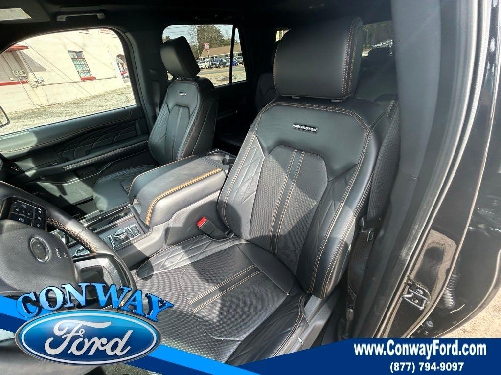 Ford Expedition MAX Platinum 4WD 2024