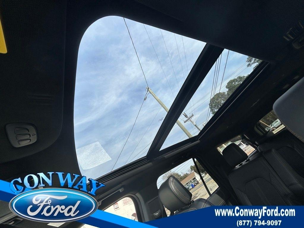 Ford Expedition MAX Platinum 4WD 2024