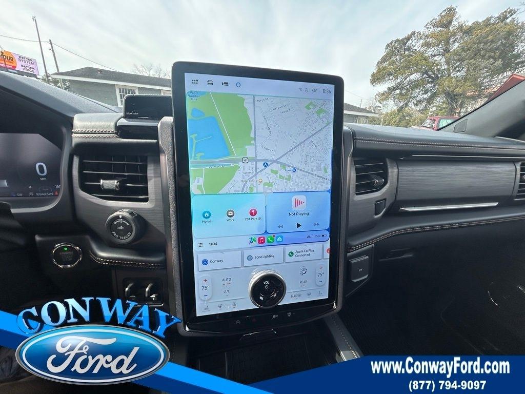 Ford Expedition MAX Platinum 4WD 2024