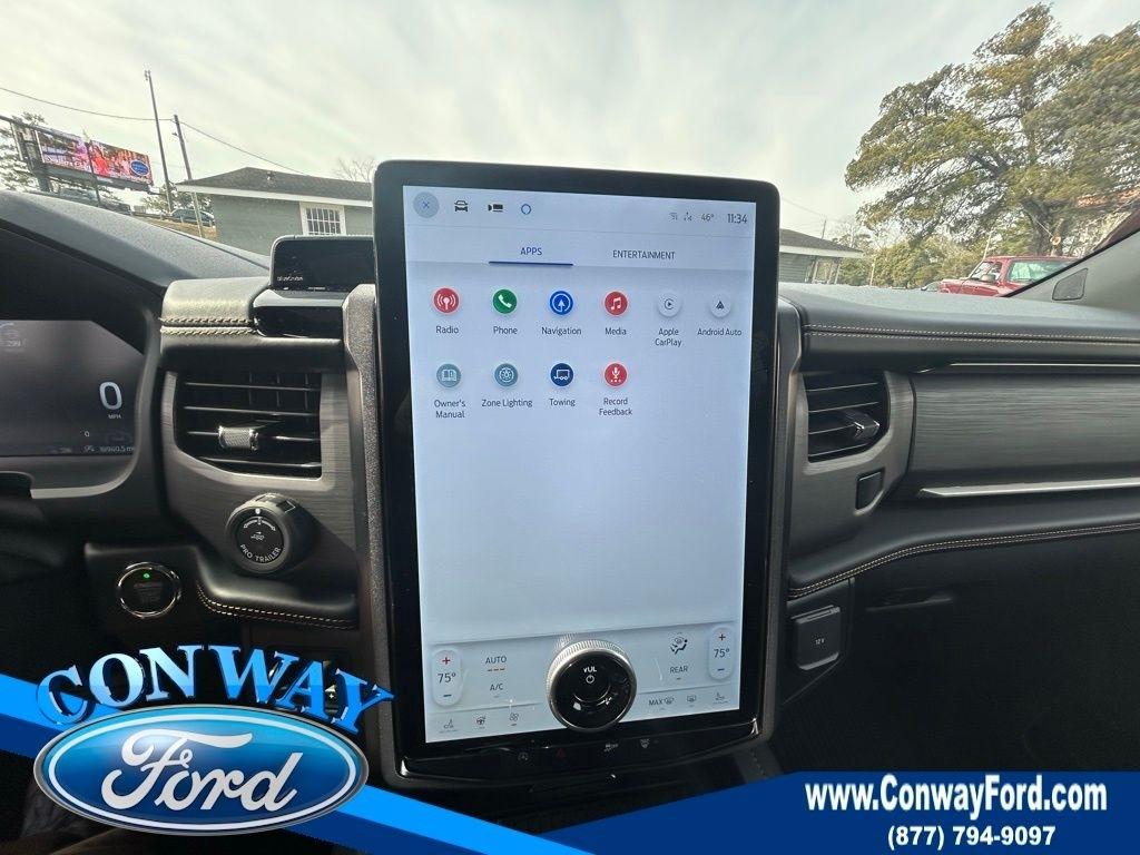 Ford Expedition MAX Platinum 4WD 2024