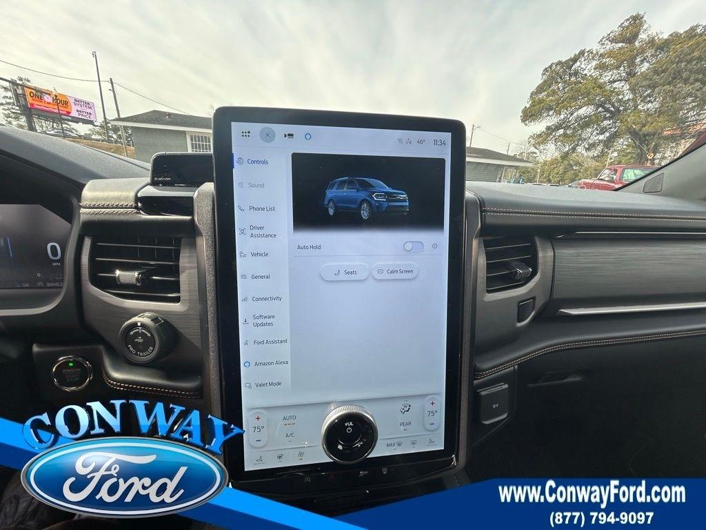 Ford Expedition MAX Platinum 4WD 2024