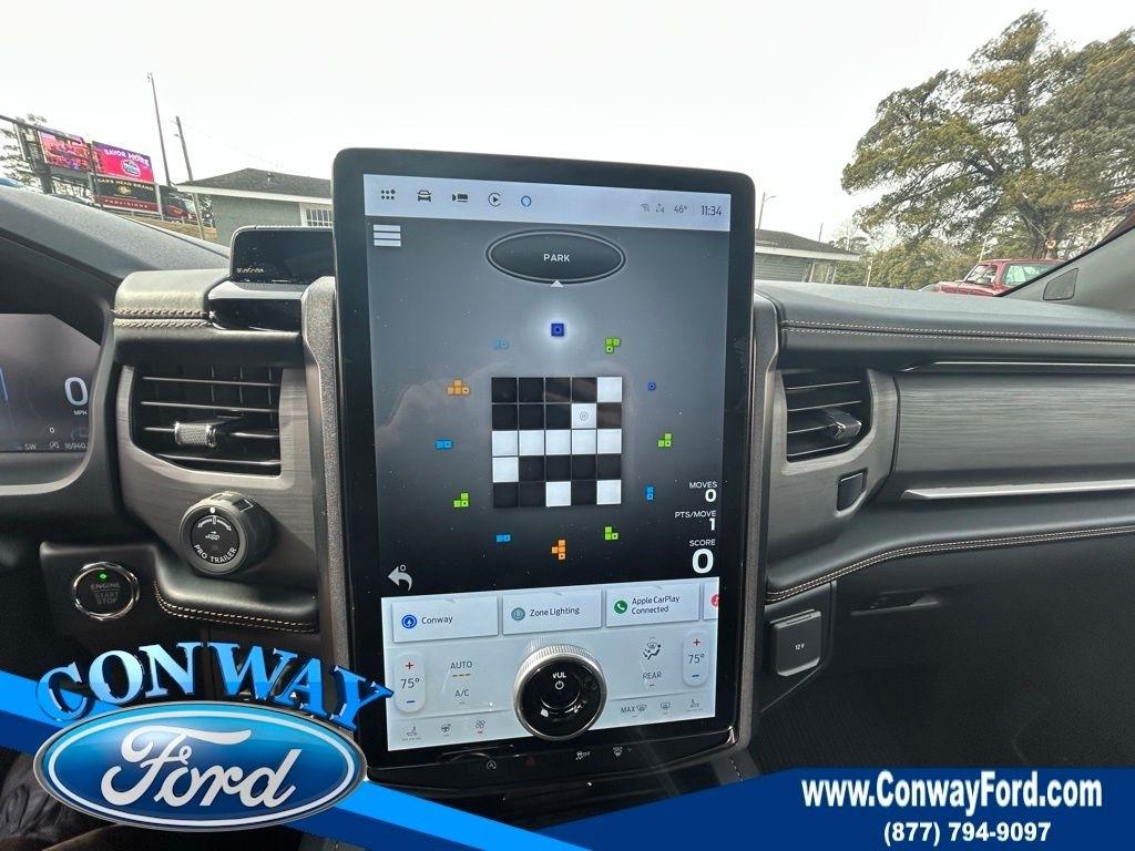 Ford Expedition MAX Platinum 4WD 2024