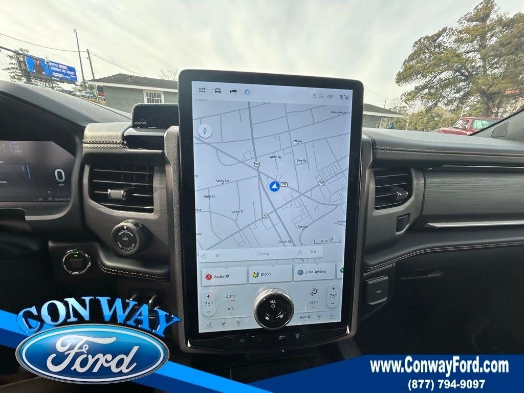 Ford Expedition MAX Platinum 4WD 2024