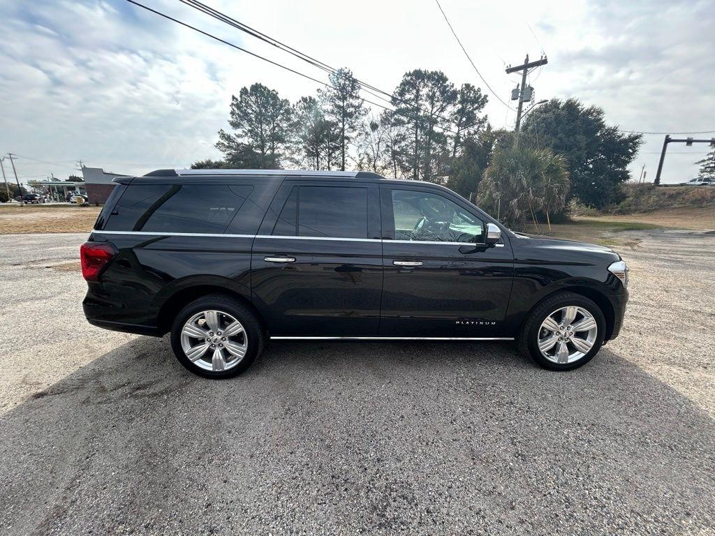 Ford Expedition MAX Platinum 4WD 2024
