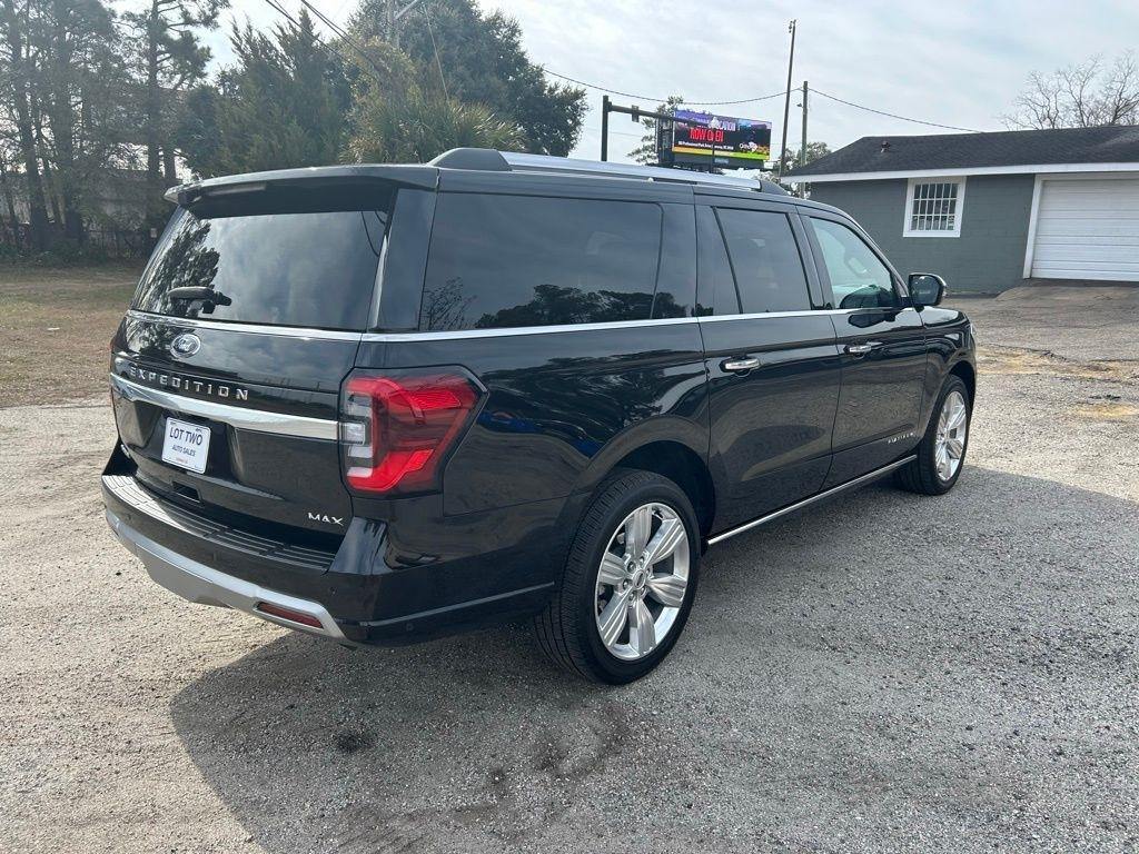 Ford Expedition MAX Platinum 4WD 2024