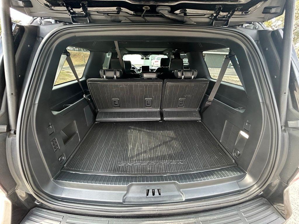 Ford Expedition MAX Platinum 4WD 2024