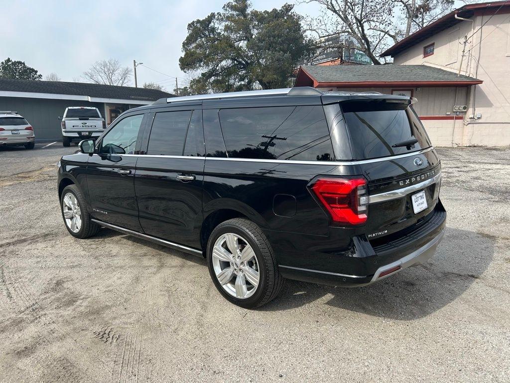 Ford Expedition MAX Platinum 4WD 2024