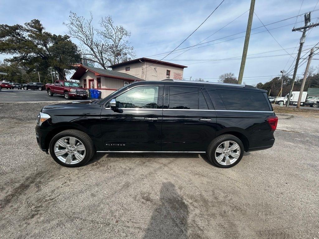 Ford Expedition MAX Platinum 4WD 2024