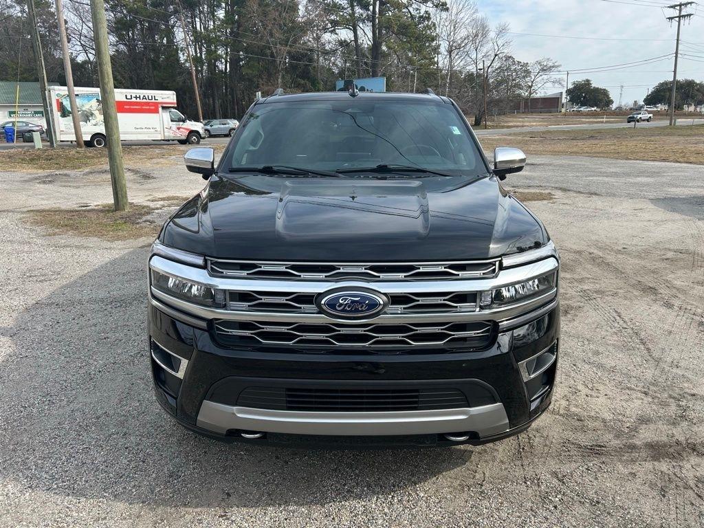 Ford Expedition MAX Platinum 4WD 2024