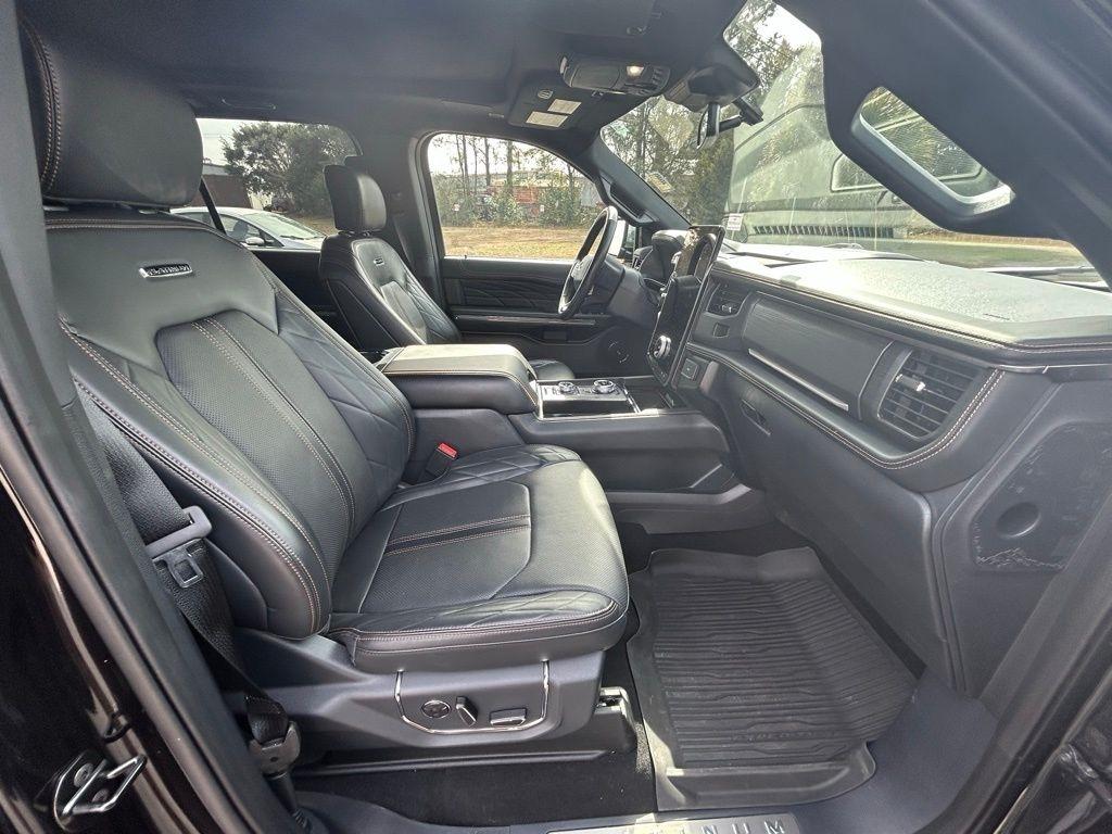 Ford Expedition MAX Platinum 4WD 2024