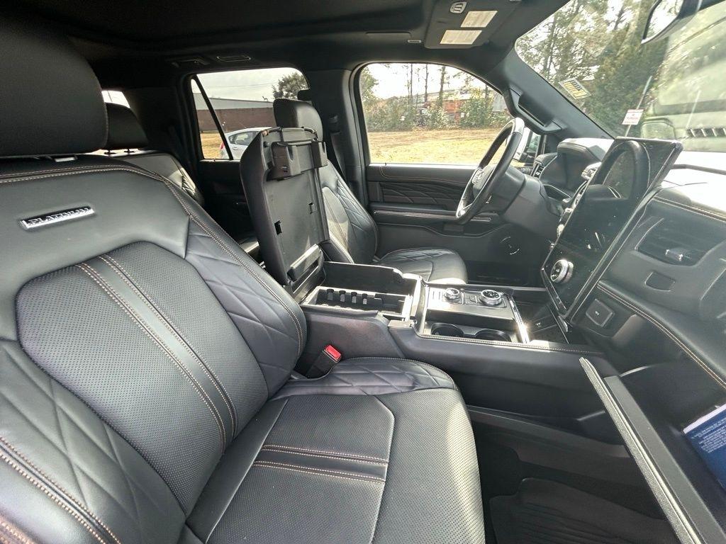 Ford Expedition MAX Platinum 4WD 2024