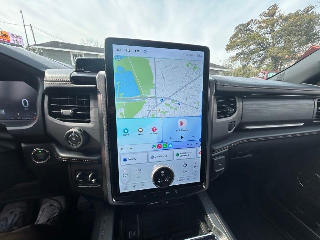 Ford Expedition MAX Platinum 4WD 2024