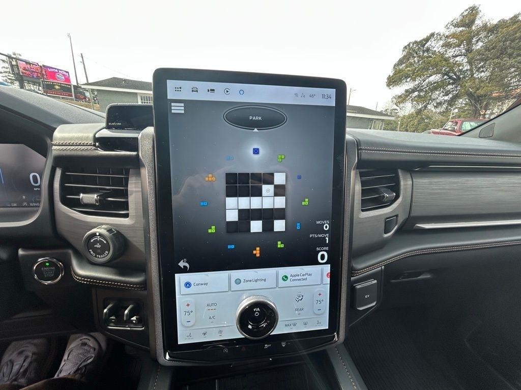 Ford Expedition MAX Platinum 4WD 2024