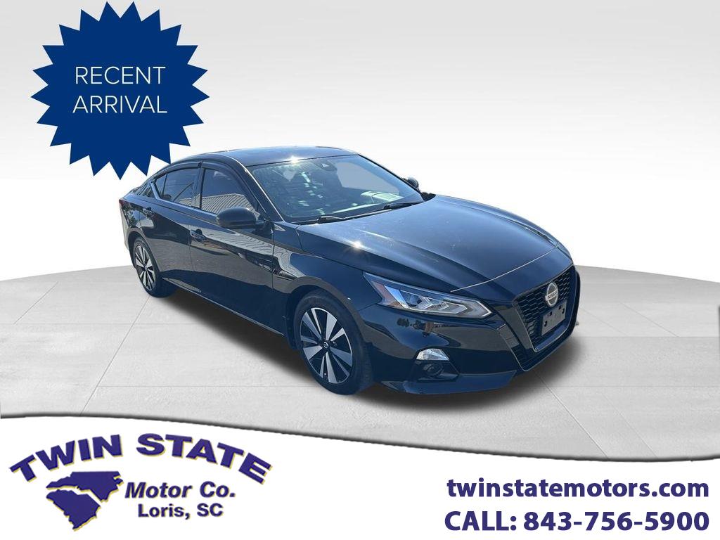 2019 Nissan Altima 2.5 SV