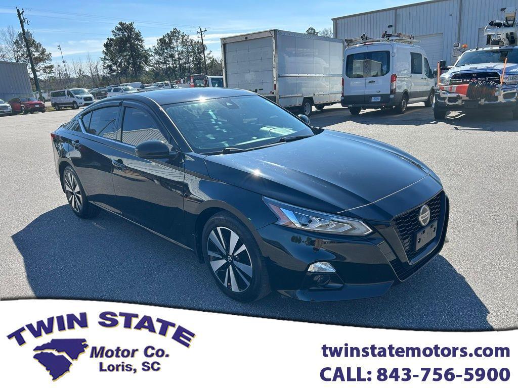 2019 Nissan Altima 2.5 SV