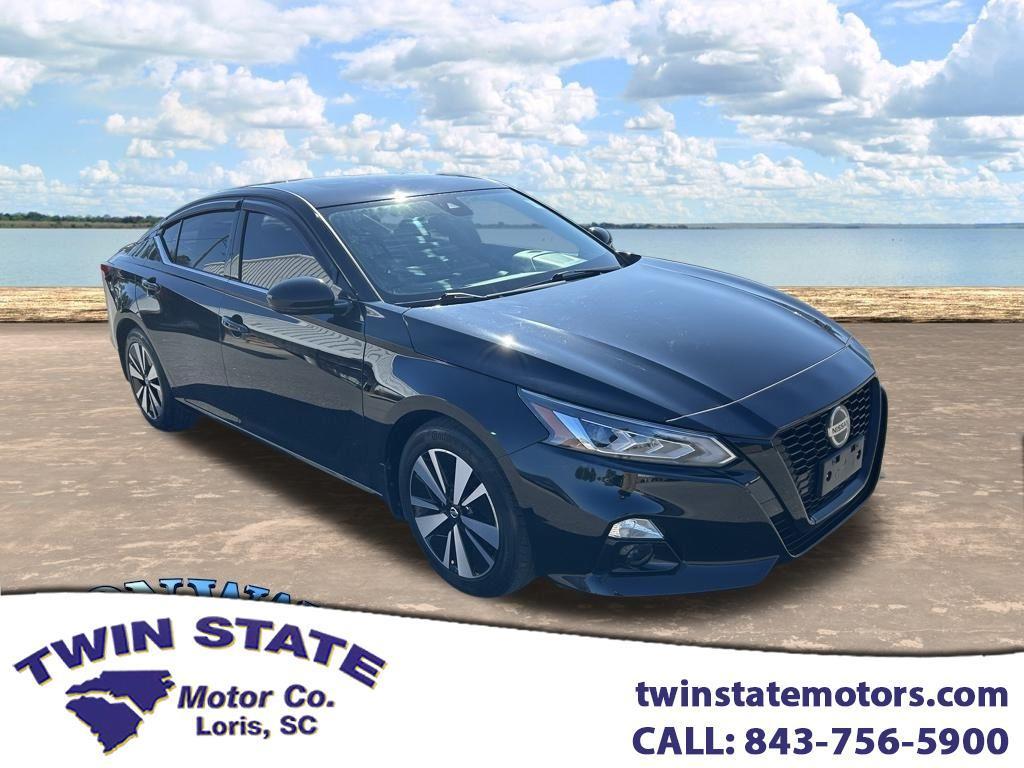 2019 Nissan Altima 2.5 SV