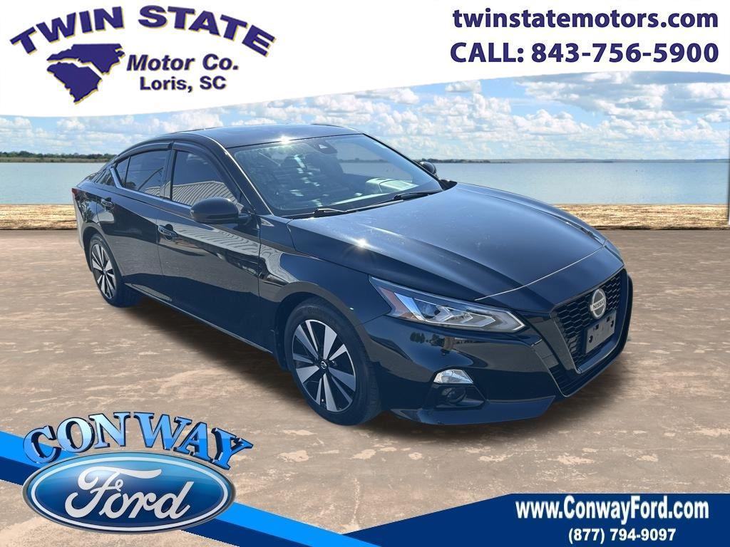 2019 Nissan Altima 2.5 SV