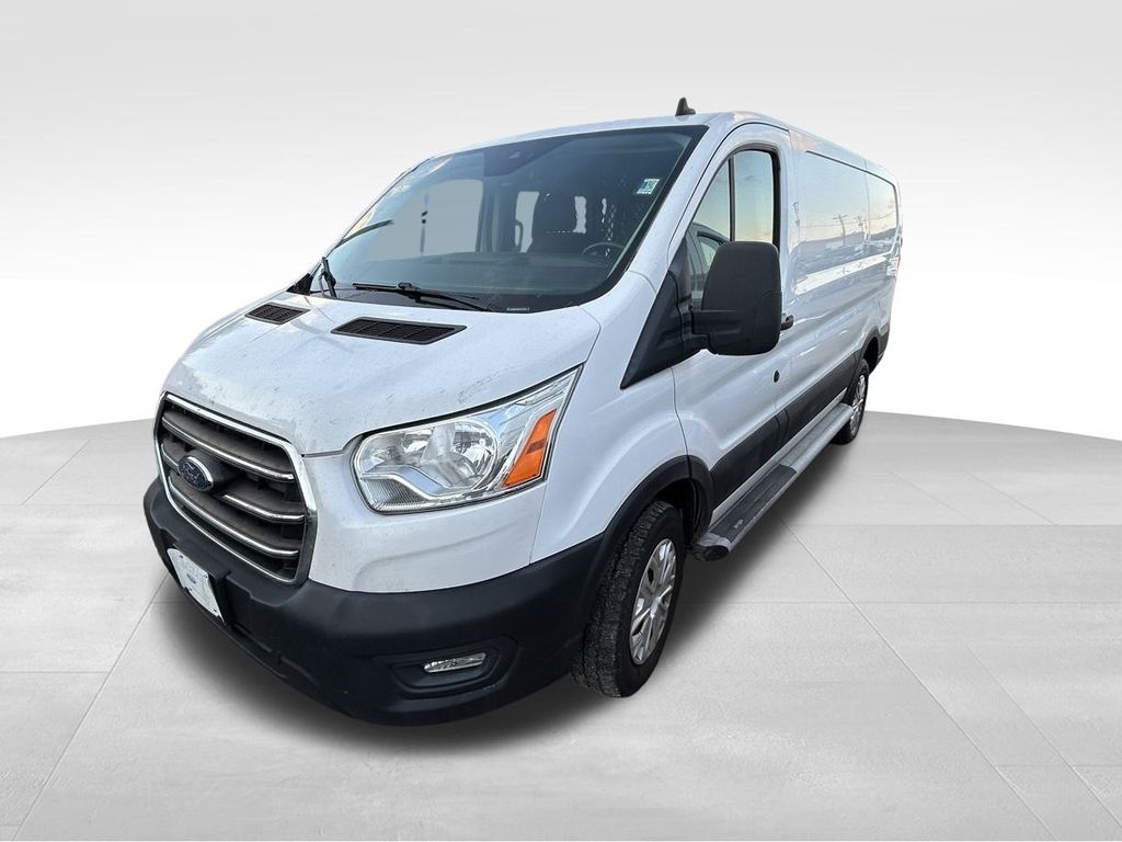 Ford Transit 250 Van Low Roof w/Sliding Pass. 130-in. WB 2020